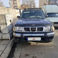 نیسان پیکاپ|خودرو سواری و وانت|کرج, احدآباد|دیوار