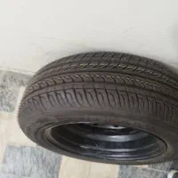 لاستیک یزد تایر آکبند بهمراه رینگ
