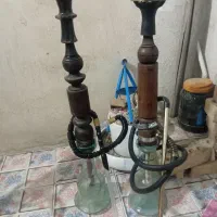 قلیون چوب سرخ