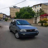 پراید ۸۷ عروسک