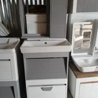 روشویی کابینتی ویسا|لوازم سرویس بهداشتی|قم, بوستان جوان|دیوار