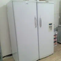 یخچال فریزر پارس