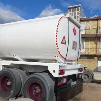 تانکر جفت محور|خودرو سنگین|باوی, |دیوار