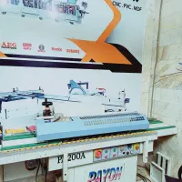 لبه چسبان کارگاهی پایون  تک فاز مدل pa۲۰۰