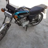 موتور ۱۲۵مزایده|موتورسیکلت|عجب شیر, |دیوار