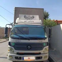 الوند مدل۹۰ ۸تن