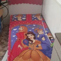 سرویس تخت و کمد کودک|تخت و سرویس خواب|تربتحیدریه, شهرک ولیعصر|دیوار