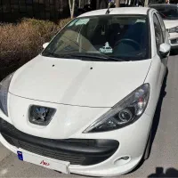 207 TU5 دنده ای سقف فلز مدل 1404