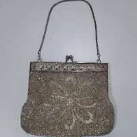 کیف زنانه آنتیک قدیمی