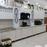 کابینت با متراژ دقیق طبق متراژ آشپزخانه