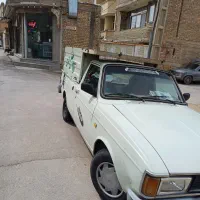 وانت پیکان ۹۲|خودرو سواری و وانت|اصفهان, بابوکان|دیوار