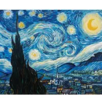 شب پر ستاره