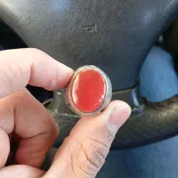 انگشتر عقیق