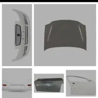 slxکاپوت۲۰۶پارس۴۰۵پرایدپژوسمندسورن ریو|قطعات یدکی و لوازم جانبی|سراوان, |دیوار