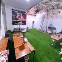 میز و نیمکت کافه