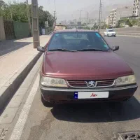پژو ۴۰۵ ۲۰۰۰