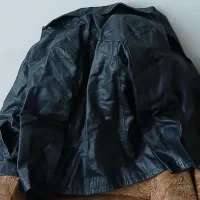 فروش کاپشن چرم|لباس|فولادشهر, A3|دیوار