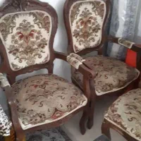 مبل ۹نفره استیل