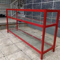 ویترین در حد خشک