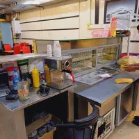 تجهیزات کامل فست فود پیتزا ساندویچ کاملا سالم و نو|کافیشاپ و رستوران|مشهد, ده دی|دیوار