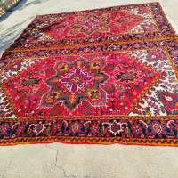 جفت فرش مهربان نقشه به قیمت تولیدی|فرش|خواجه, |دیوار