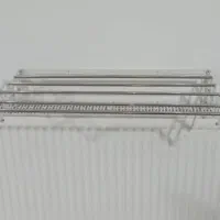 بند رخت اکاردونی دیواری|بندرخت و رختآویز|کهریزک, |دیوار