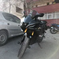 موتور سیکلت یاماها R15 نیو فیس