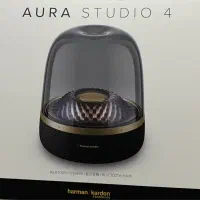 اسپیکر aura studio 4 هارمن کاردن|سیستم صوتی خانگی|تهران, حکیمیه|دیوار