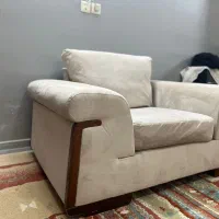 مبل راحتی ۷ نفره|مبلمان خانگی و میز عسلی|امیرکلا, |دیوار