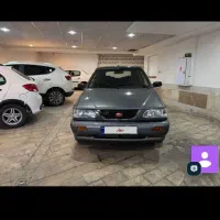 پراید۱۴۱ مدل۸۸کم کار