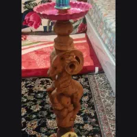 قلیون در حد نو