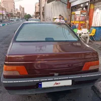 پژو ۴۰۵|خودرو سواری و وانت|اهواز, بهارستان|دیوار