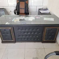 باسلام تعداد 8 عددصندلی اداری ویک صندلی اداری ویک|مبلمان اداری|شیراز, پودنک|دیوار