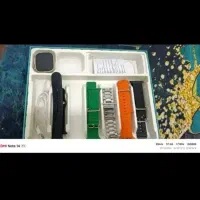 ساعت مچی اندروید