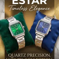 ساعت فنسی زنانه/قیمت مناسب&ساعت مربع/کادویی/