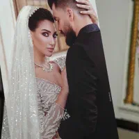 برجسته سازی تابلوعروس
