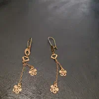 گوشواره طلا سبک