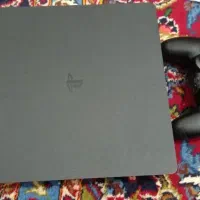 PS4 Slim 1TB تمیز»|کنسول، بازی ویدئویی و آنلاین|قرچک, زیبا شهر|دیوار