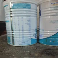 قوطی خالی شیرخشک|ظروف نگهدارنده، پلاستیکی، یکبارمصرف|دورود, |دیوار