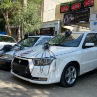 اجاره ماشین عروس با راننده و بدون راننده دنا BMW|خودرو اجاره‌ای|اراک, |دیوار