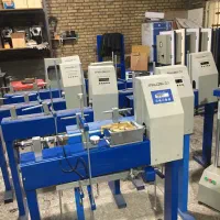 جک بتن شکن تولید تجهیزات آزمایشگاهی خاک بتن اسفالت|ماشین‌آلات صنعتی|تهران, امیرآباد|دیوار