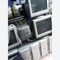 کیس مانیتور چاپگرتلوزیون سوخته ضایعات((خریدوفروش))|قطعات و لوازم جانبی رایانه|کرج, گوهردشت|دیوار