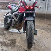 ns200|موتورسیکلت|عنبران, |دیوار