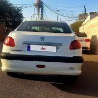 206 مدل 88  v 20|خودرو سواری و وانت|کرج, حصارک بالا|دیوار