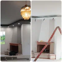 خدمات فنی ، نقاشی و برقکاری ساختمان