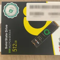 هارد SSD 512 گیگابایت M2