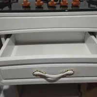 گاز صفحه ای با کابینت|اجاق گاز و لوازم برقی پخت‌وپز|الوند, |دیوار