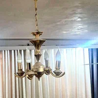 لوستر چهار شاخه