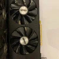 کارت گرافیک Rx 470 4GB
