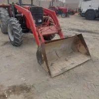نیازمند تراکتور بیلدار برای 2 روز